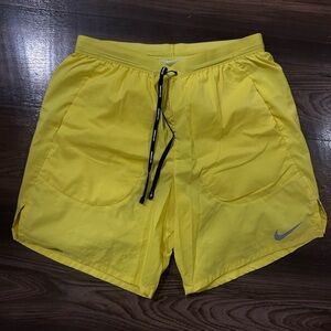 Dri-fit running shorts